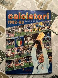 Album figurine 1982-83 completo