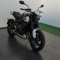 Triumph Trident 660 TRIBUTE EDITION