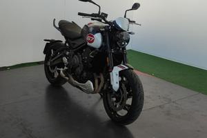 Triumph Trident 660 TRIBUTE EDITION