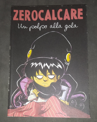 Zerocalcare - Un Polpo Alla Gola (2012)