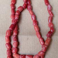 collana in corallo naturale di Sardegna