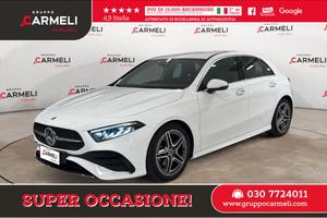 Mercedes Classe A 180 d Advanced Plus AMG Line aut