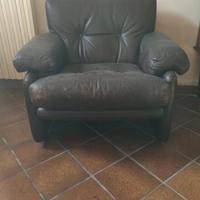 Poltrone Coronado -anni 60- Afra e Tobia Scarpa