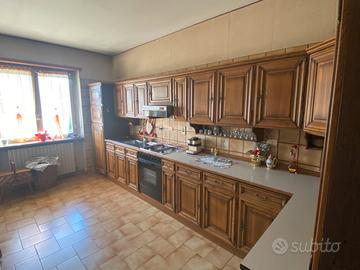 Cucina Del Tongo innlegno massello