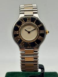 Cartier Must Quarz