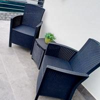 Salottino da esterno
