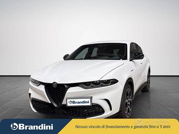Alfa Romeo Tonale 1.5 hybrid Veloce 160cv tct7