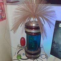 lampada wintage anni 70 molto rara 