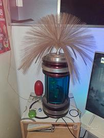 lampada wintage anni 70 molto rara 