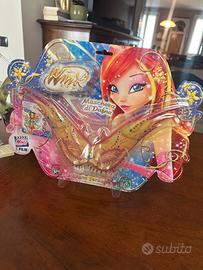 Maschera Dafne - Winx il segreto del Regno perduto