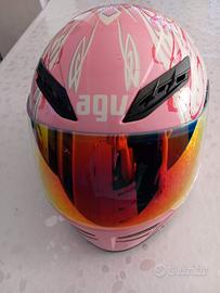Casco AGV S-4 BUTTERFLY Tg XS