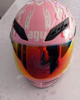 Casco AGV S-4 BUTTERFLY Tg XS