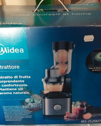 estrattore midea