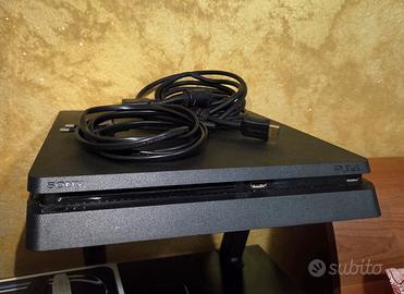 PlayStation 4 Slim 500GBi