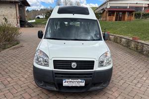 Fiat Doblò 1.3 MJ 16V TRASPORTO DISABILI, RAMPA EL