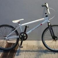 BMX da pista