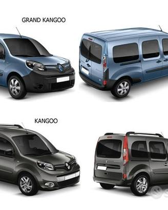 Ricambi auto Renault Kangoo 2013