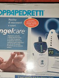 Monitor di movimento e suoni angelcare