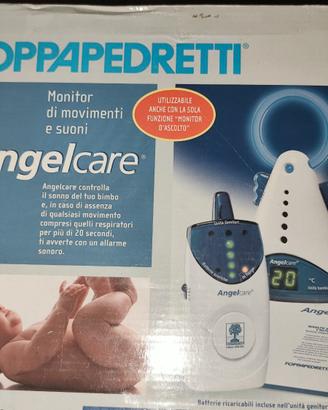 Monitor di movimento e suoni angelcare