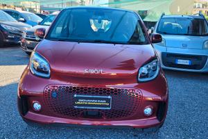 Smart ForTwo EQ Ushuaïa