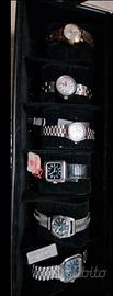 lotto orologi vintage 