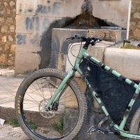 surly ghost grappler  27,5 taglia M