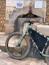 surly ghost grappler  27,5 taglia M