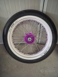 cerchi motard  ktm husqvarna gas gas