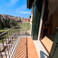 Porto San Rocco - 2° piano, 2 terrazze