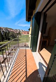 Porto San Rocco - 2° piano, 2 terrazze