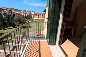 Porto San Rocco - 2° piano, 2 terrazze