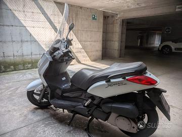 Yamaha X-Max 250 (YP250R) – Euro 3 –