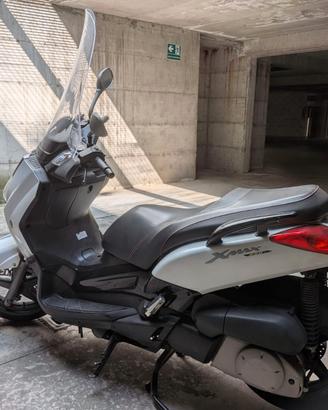 Yamaha X-Max 250 (YP250R) – Euro 3 –