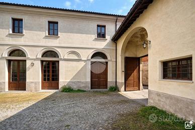 CASA SEMINDIPENDENTE A CUORGNÈ