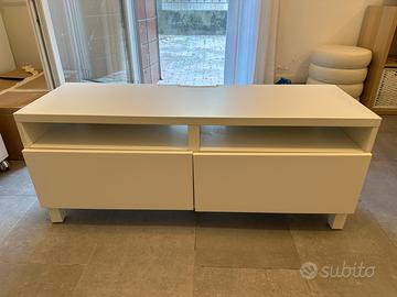 Mobile TV Ikea besta