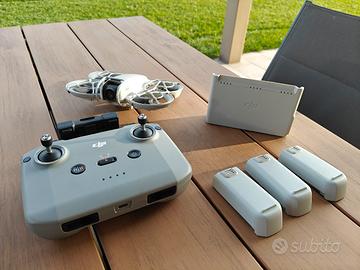 Drone DJI Neo Fly More Combo – come nuovo