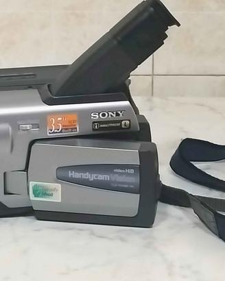 Telecamera Digitale Sony Trv98e Completa Di Tutto