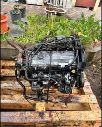 Motore fiat 1.7 TD70