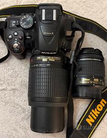 Fotocamera digitale NIKON 5300