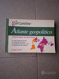 ATLANTE GEOPOLITICO - LE GARZANTINE