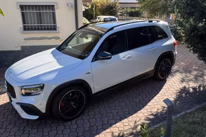Mercedes GLB 35 AMG 365cv