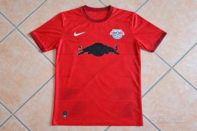 maglia calcio Red bull Lipsia originale taglia M
