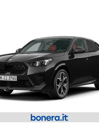 BMW X2 xdrive 20d 48V MSport Pro auto