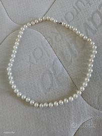 collana di perle