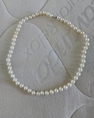 collana di perle