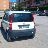 Panda van 2011 160 km 1.2 benzina 