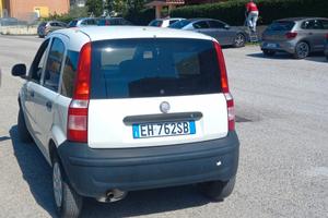 Panda van 2011 160 km 1.2 benzina 