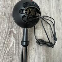 Microfono Blue snowball iCE USB PC