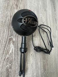 Microfono Blue snowball iCE USB PC