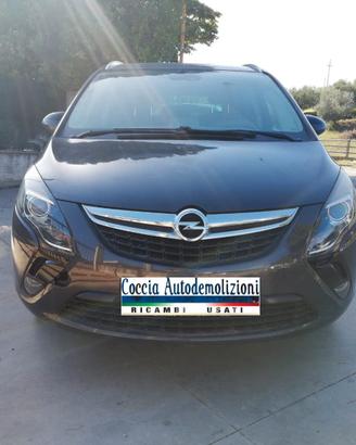 OPEL ZAFIRA C TOURER